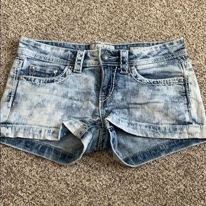 Daytrip Jean Shorts - Size 27